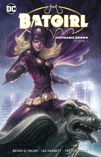 Batgirl: Stephanie Brown Vol. 1