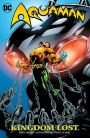 Aquaman: Kingdom Lost