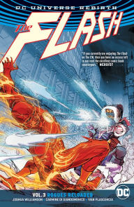 Title: Flash Vol. 3: Rogues Reloaded, Author: Joshua Williamson