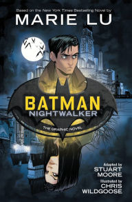 Download free epub ebooks for android tablet Batman Nightwalker: The Graphic Novel FB2