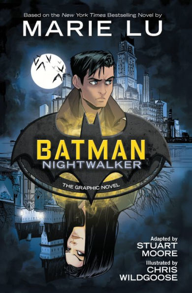 Batman Nightwalker: The Graphic Novel