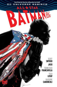 Title: All Star Batman Vol. 2: Ends of the Earth, Author: Scott Snyder