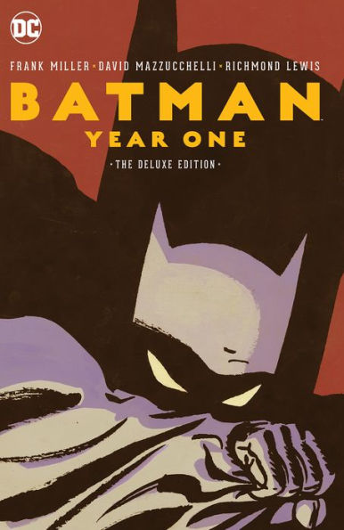 Batman: Year One Deluxe Edition