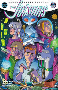 Title: The Jetsons, Author: Jimmy Palmiotti