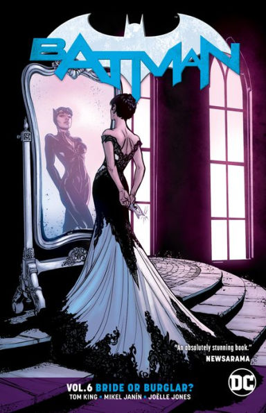 Batman, Volume 6: Bride or Burglar