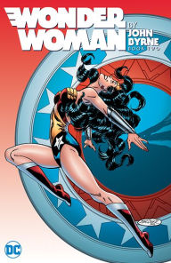 Title: Wonder Woman by John Byrne Vol. 2, Author: John Byrne