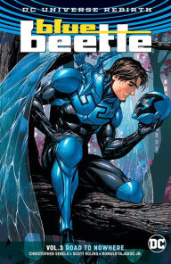 Blue beetle comic books issue 2