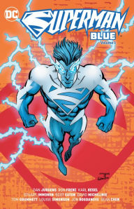 Title: Superman Blue Vol. 1, Author: Karl Kesel