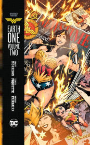 Free download ebooks in pdf format Wonder Woman: Earth One, Volume 2