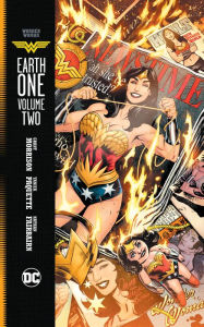 Title: Wonder Woman: Earth One Vol. 2, Author: Grant Morrison