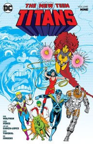 New Teen Titans Vol. 9