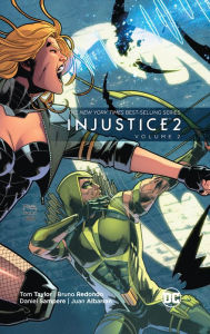 Title: Injustice 2 Vol. 2, Author: Tom Taylor