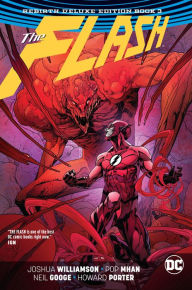 Title: The Flash: The Rebirth Deluxe Edition Book 3, Author: Joshua Williamson