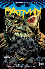 Title: Batman Vol. 3: I Am Bane, Author: Tom King