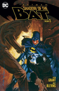 Title: Batman: Shadow of the Bat Vol. 2, Author: Alan Grant