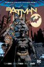 Batman: The Rebirth Deluxe Edition Book 1 (Rebirth)