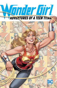Title: Wonder Girl: Adventures of a Teen Titan, Author: John Byrne