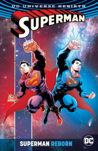 Title: Superman Reborn, Author: Dan Jurgens