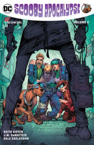 Title: The Scooby Apocalypse Vol. 2, Author: Keith Giffen