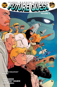 Title: Future Quest Vol. 2, Author: Jeff Parker