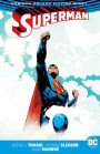 Superman: The Rebirth Deluxe Edition Book 1 (Rebirth)
