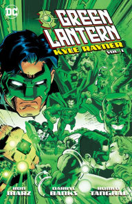 Title: Green Lantern: Kyle Rayner Vol. 1, Author: Ron Marz