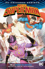 New Super-Man Vol. 2: Coming to America