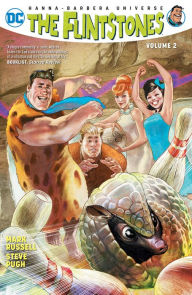 Title: The Flintstones Vol. 2, Author: Mark Russell