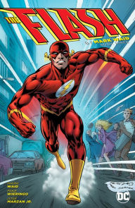 Title: Flash by Mark Waid Book Three, Author: Mark Waid