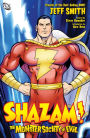 Shazam!: Monster Society of Evil