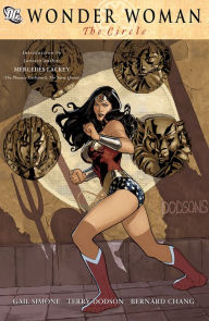 Title: Wonder Woman: The Circle, Author: Gail Simone