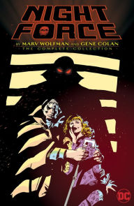 Title: Night Force by Marv Wolfman: The Complete Series, Author: Marv Wolfman