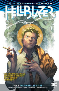 Title: The Hellblazer Vol. 2: The Smokeless Fire, Author: Simon Oliver