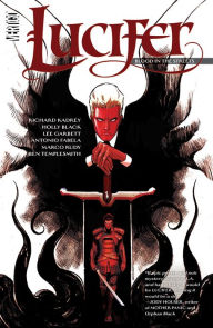 Title: Lucifer Vol. 3: Blood in the Streets, Author: Richard Kadrey