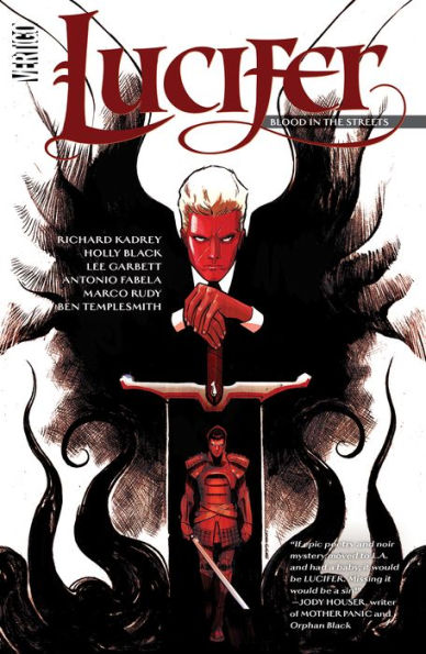 Lucifer Vol. 3: Blood in the Streets