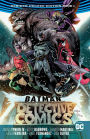 Batman - Detective Comics: The Rebirth Deluxe Edition Book 1