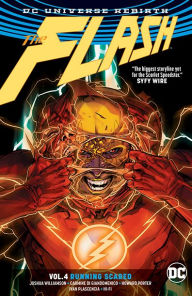 Title: Flash Vol. 4: Running Scared, Author: Joshua Williamson