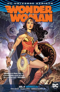 Title: Wonder Woman Vol. 4: Godwatch, Author: Greg Rucka