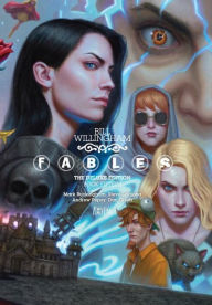 Title: Fables: The Deluxe Edition Book Fifteen, Author: Bill Willingham