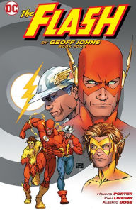 Title: The Flash by Geoff Johns Book Four, Author: Geoff Johns