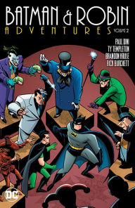 Title: Batman & Robin Adventures Vol. 2, Author: Paul Dini