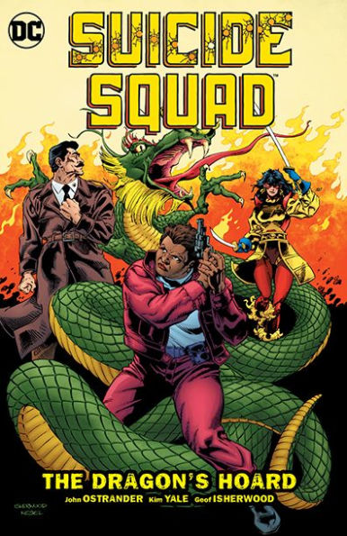 Suicide Squad Vol. 7: The Dragon's Hoard