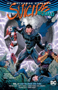 Title: Suicide Squad Vol. 4: Earthlings on Fire, Author: Rob Williams