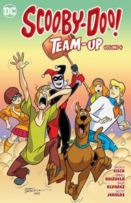 Title: Scooby-Doo Team-Up Vol. 4, Author: Sholly Fisch