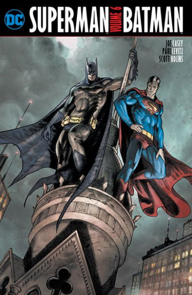 Superman/Batman Vol. 6