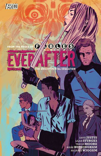 Everafter Vol. 2: The Unsentimental Education