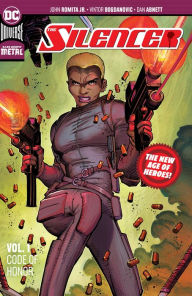 Title: The Silencer Vol. 1: Code of Honor (New Age of Heroes), Author: Dan Abnett