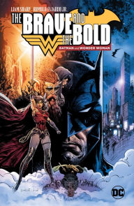 Title: The Brave and the Bold: Batman and Wonder Woman, Author: Liam Sharp