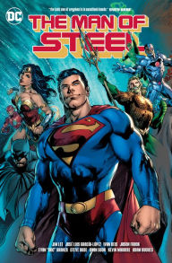 Title: The Man of Steel, Author: Brian Michael Bendis