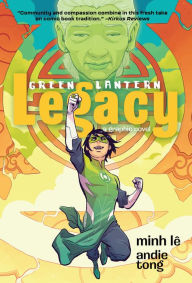 Title: Green Lantern: Legacy, Author: Minh Le